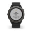 Годинник Garmin Fenix 6X Sapphire Carbon Gray DLC with Black Band
