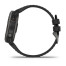 Годинник Garmin Fenix 6X Sapphire Carbon Gray DLC with Black Band