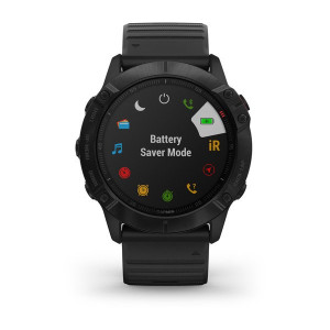 Часы Garmin Fenix 6X Pro Black with Black Band
