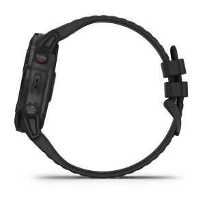 Часы Garmin Fenix 6X Pro Black with Black Band
