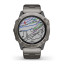 Годинник Garmin Fenix 6X Pro Solar Titanium with Vented Titanium Bracelet