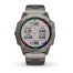 Годинник Garmin Fenix 6X Pro Solar Titanium with Vented Titanium Bracelet