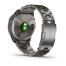 Годинник Garmin Fenix 6X Pro Solar Titanium with Vented Titanium Bracelet