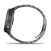 Часы Garmin Fenix 6X Pro Solar Titanium with Vented Titanium Bracelet
