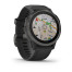 Годинник Garmin Fenix 6S Sapphire Carbon Gray DLC with Black Band