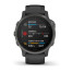 Годинник Garmin Fenix 6S Sapphire Carbon Gray DLC with Black Band