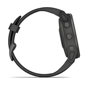 Часы Garmin Fenix 6S Sapphire Carbon Gray DLC with Black Band
