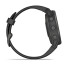Годинник Garmin Fenix 6S Sapphire Carbon Gray DLC with Black Band