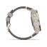 Годинник Garmin Fenix 6S Sapphire Light Gold-tone with Shale Gray Leather Band