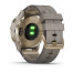 Годинник Garmin Fenix 6S Sapphire Light Gold-tone with Shale Gray Leather Band