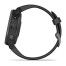 Годинник Garmin Fenix 6S Sapphire Carbon Gray DLC with Black Band
