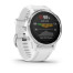 Годинник Garmin Fenix 6S Silver with White Band