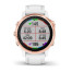Годинник Garmin Fenix 6S Pro Rose Gold-tone with White Band