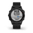 Годинник Garmin Fenix 6 Sapphire Black DLC with Heathered Black Nylon Band