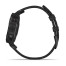 Годинник Garmin Fenix 6 Sapphire Black DLC with Heathered Black Nylon Band
