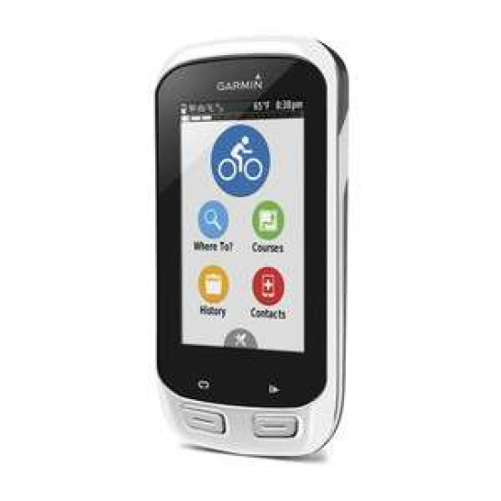 Велокомпьютер Garmin Edge Explore 1000