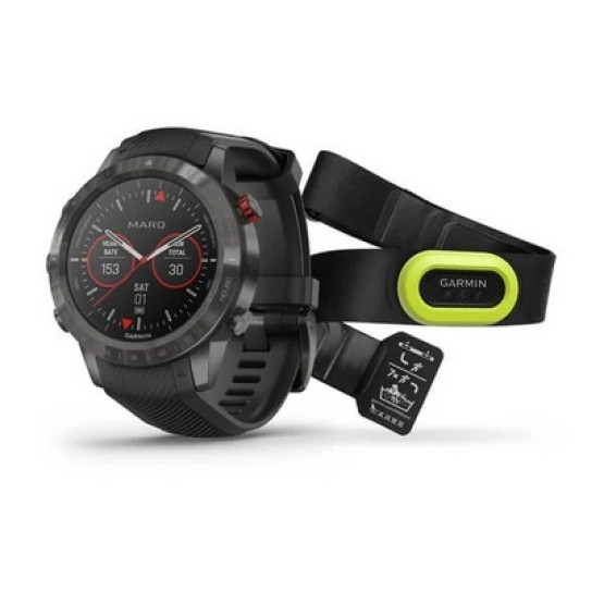 Годинник Garmin MARQ Athlete Performance Edition