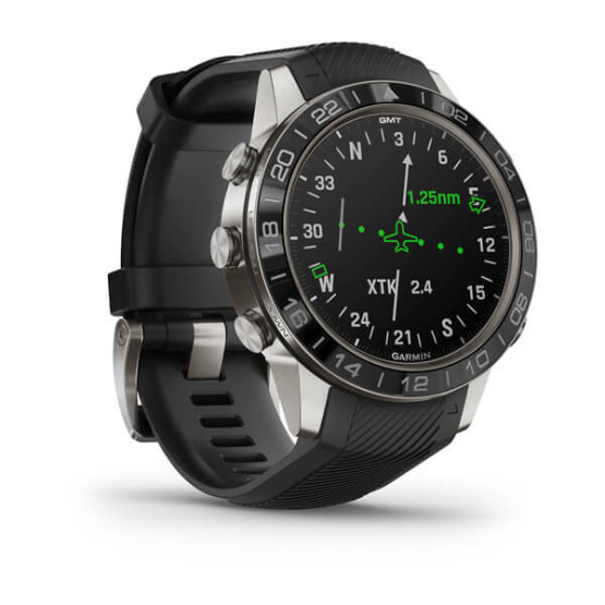 Часы Garmin MARQ Aviator Performance Edition
