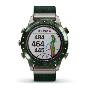 Годинник Garmin MARQ Golfer