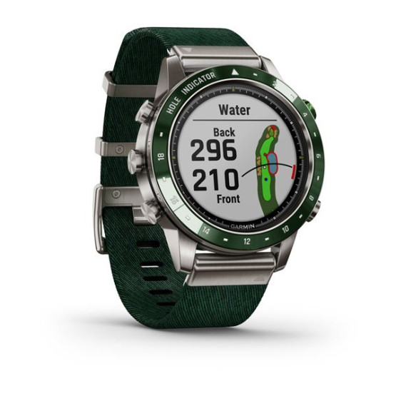 Годинник Garmin MARQ Golfer