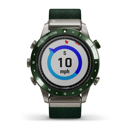 Годинник Garmin MARQ Golfer