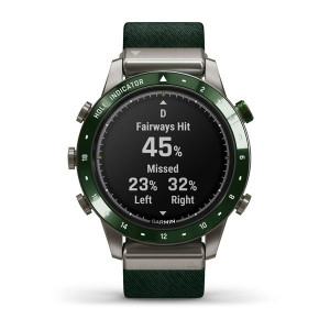 Годинник Garmin MARQ Golfer