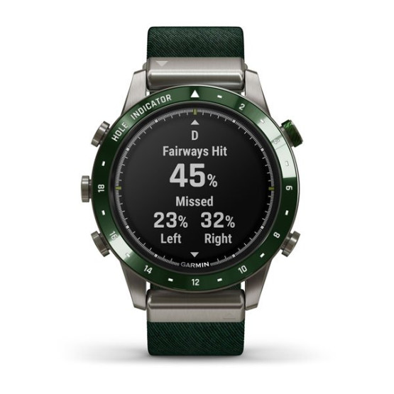 Годинник Garmin MARQ Golfer