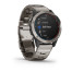 Garmin Quatix 6 Titanium Titanium Gray With Titanium Band