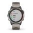 Garmin Quatix 6 Titanium Titanium Gray With Titanium Band