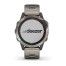 Garmin Quatix 6 Titanium Titanium Gray With Titanium Band