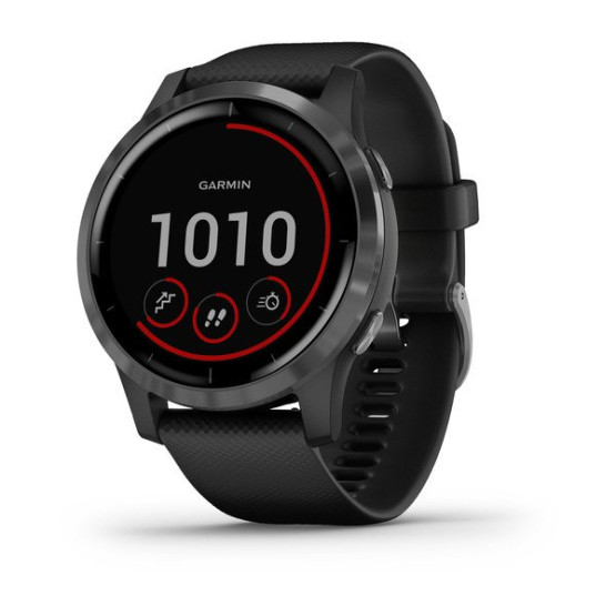 Часы Garmin vivoactive 4 Black/Slate 