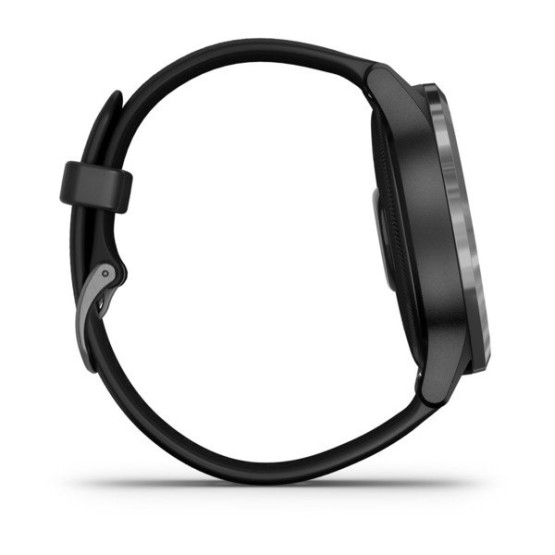 Часы Garmin vivoactive 4 Black/Slate Часы Garmin vivoactive 4 Black/Slate