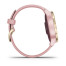 Часы Garmin vivoactive 4S Dust Rose/Light Gold 