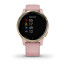 Часы Garmin vivoactive 4S Dust Rose/Light Gold 