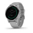 Часы Garmin vivoactive 4S Powder Gray/Silver 