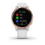 Часы Garmin vivoactive 4S White/Rose Gold 