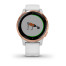 Часы Garmin vivoactive 4S White/Rose Gold 