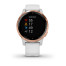 Часы Garmin vivoactive 4S White/Rose Gold 