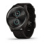 Часы Garmin vivomove Style Gunmetal-Dark Gray Fabric