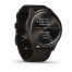 Часы Garmin vivomove Style Gunmetal-Dark Gray Fabric