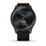 Часы Garmin vivomove Style Gunmetal-Dark Gray Fabric