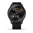 Часы Garmin vivomove Style Gunmetal-Dark Gray Fabric