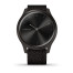 Часы Garmin vivomove Style Gunmetal-Dark Gray Fabric