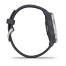 Годинник Garmin vivomove 3S Sport Silver-Blue Silicone