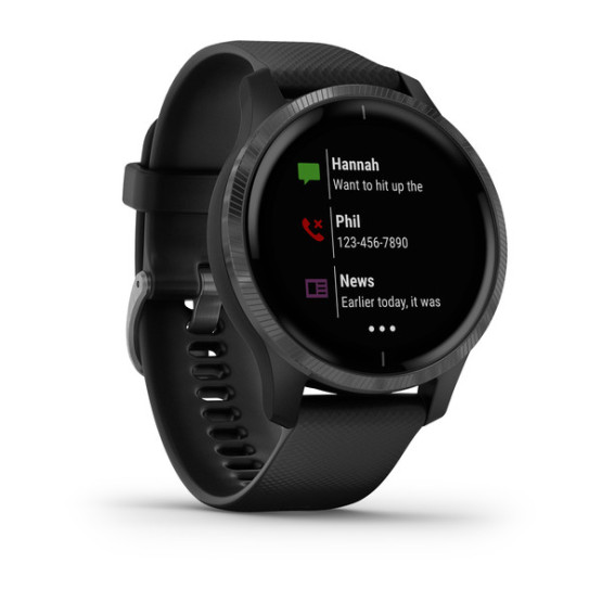 Garmin Venu Black/Slate Garmin Venu Black/Slate