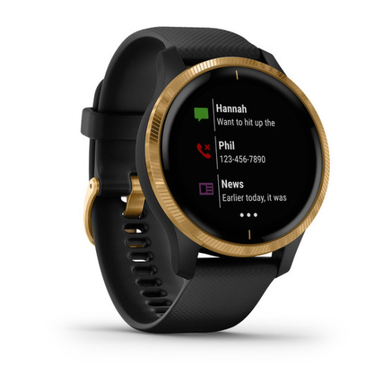 Garmin Venu Black/Gold Garmin Venu Black/Gold