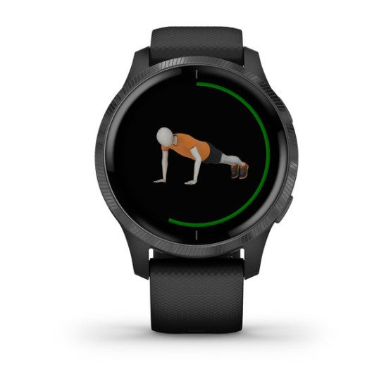 Garmin Venu Black/Slate Garmin Venu Black/Slate