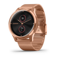 vivomove Luxe · Rose Gold/Black