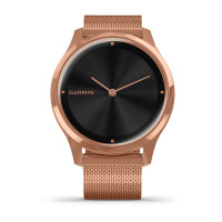 vivomove Luxe · Rose Gold/Black