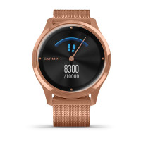 vivomove Luxe · Rose Gold/Black